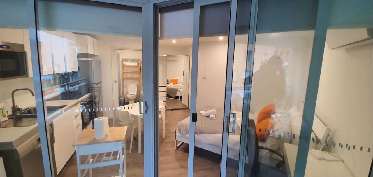 Dana-Cozy Studio With Shared Entry In The City แคนเบอร์รา ภายนอก รูปภาพ
